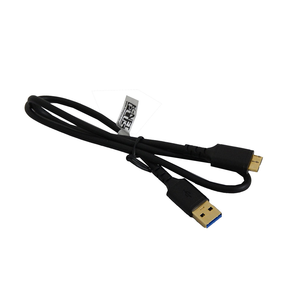 کابل Micro USB 3.0 کی نت پلاس ۰.۶ متری KP-CUAMHDD06