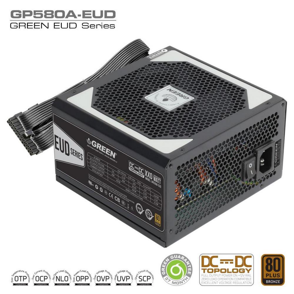 GP580AEUD_DC_to_DC_Power_Supply