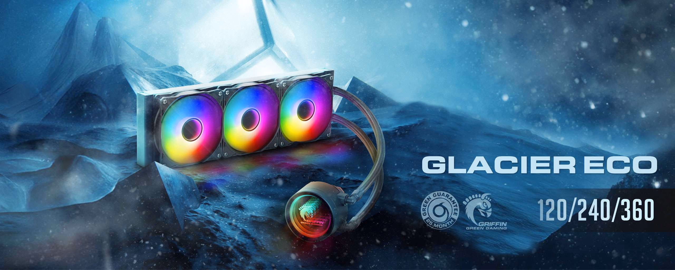 GLACIER ECO