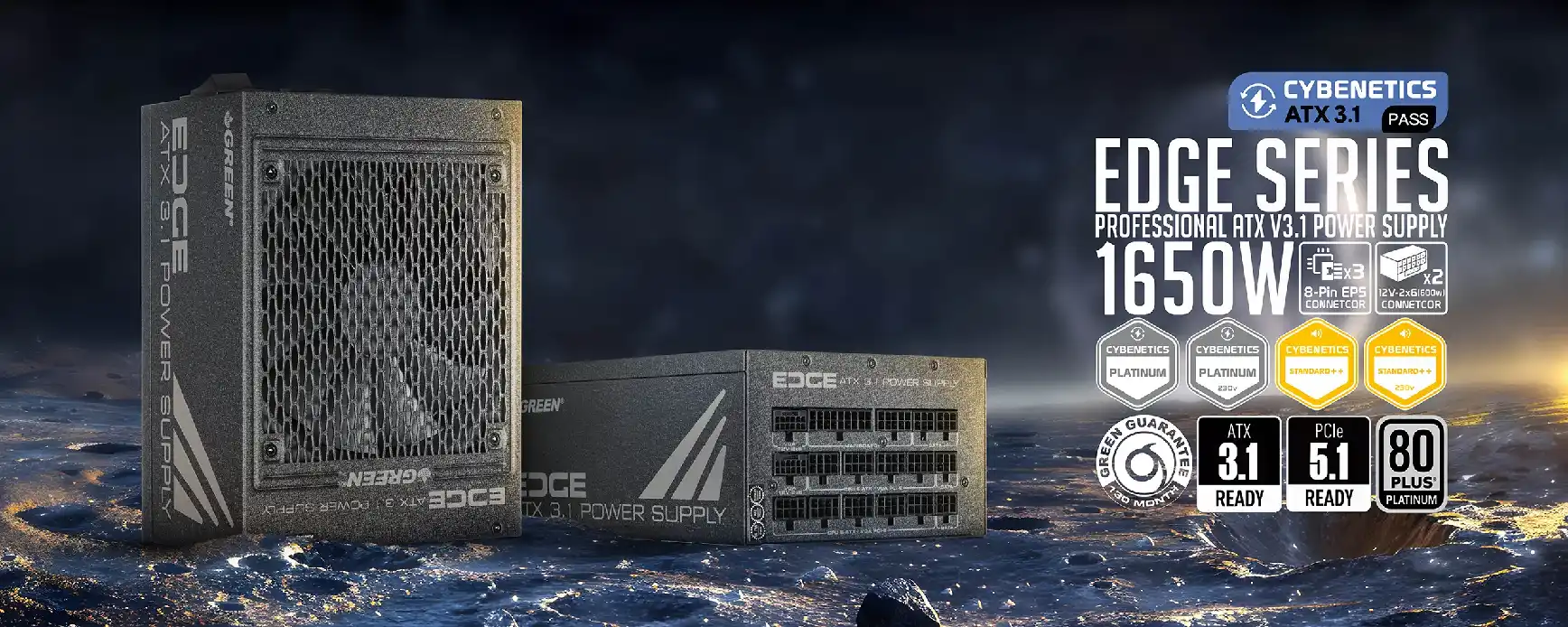 EDGE SERIES