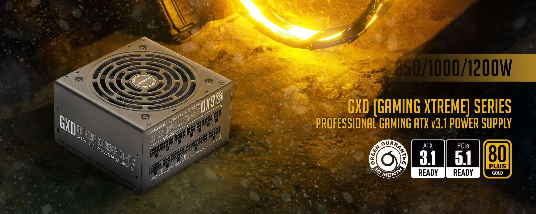 Gaming Xtreme Power