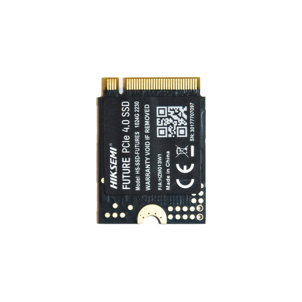 حافظه SSD اینترنال M.2 NVMe هایک‌ سمی مدل FUTURES ظرفیت ۲ ترابایت