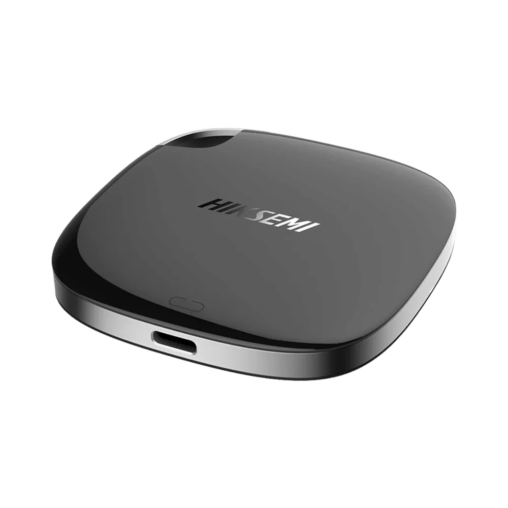 حافظه SSD اکسترنال هایک‌ سمی مدل Pocket T100 ظرفیت ۵۱۲ گیگابایت