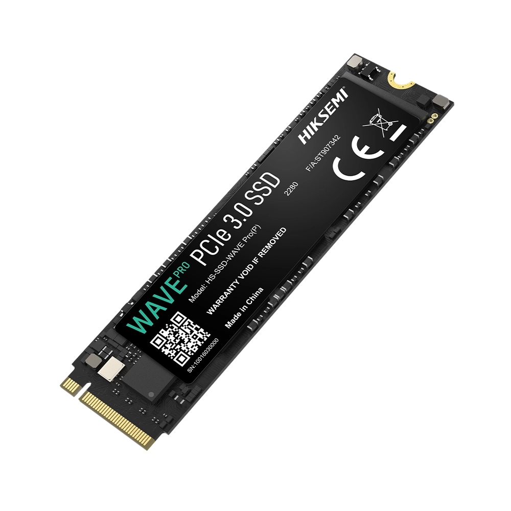 حافظه SSD اینترنال M.2 NVMe هایک‌سمی مدل WAVE Pro ظرفیت ۱ ترابایت