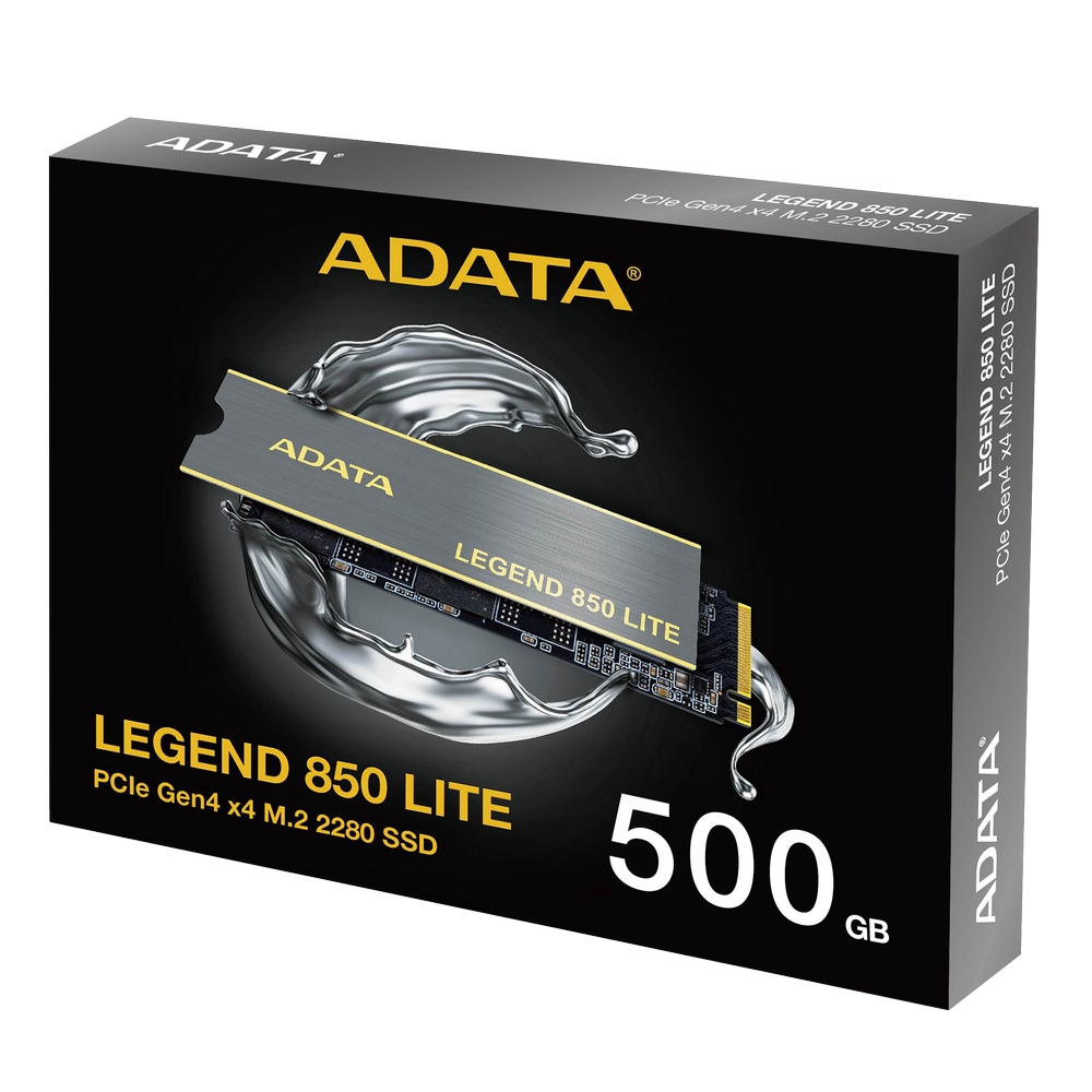 Legend 850 Lite 500GB-7