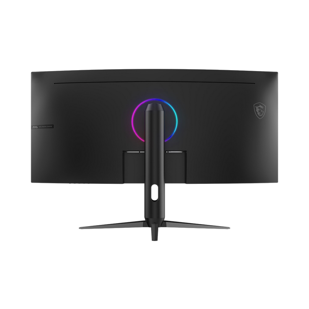مانیتور گیمینگ ام اس آی مدل MAG 325CQRXF E2 سایز ۳۱.۵ اینچ