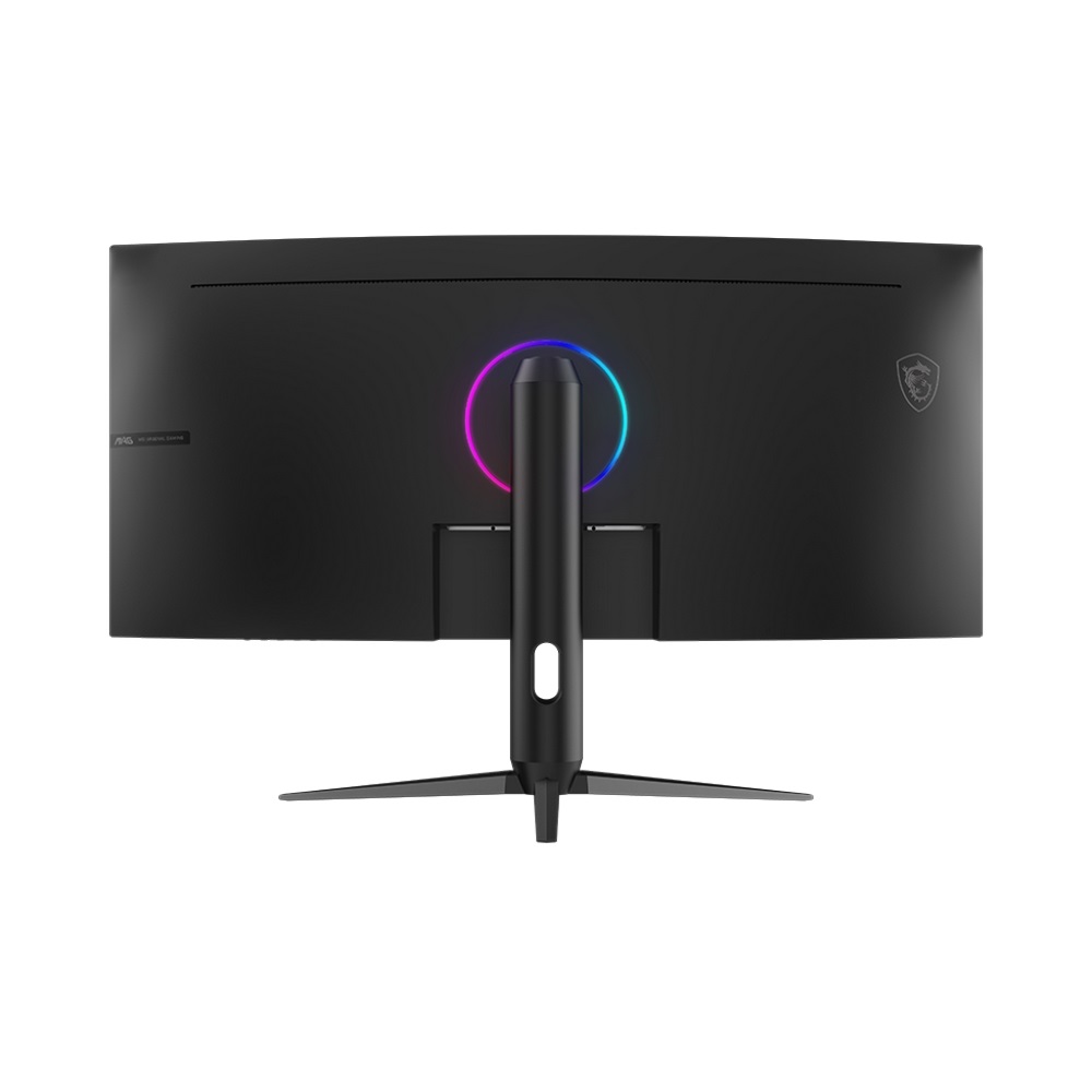 مانیتور گیمینگ ام اس آی مدل MAG 342CQR E2 سایز ۳۴ اینچ