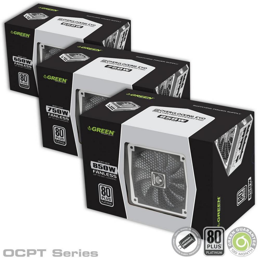 OCPT-Package
