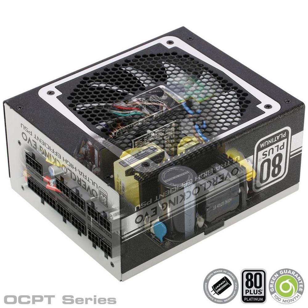 منبع تغذیه گرین مدل GP650B-OCPT