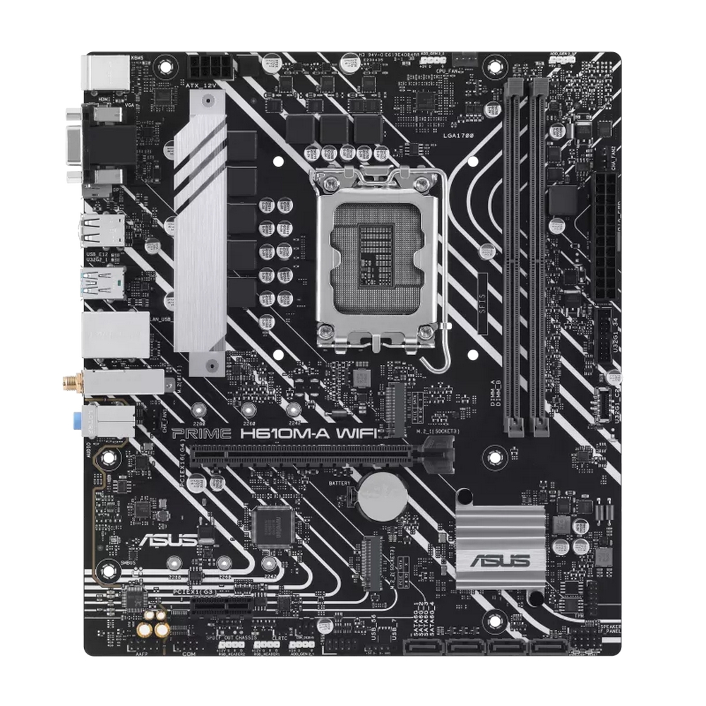 مادربرد ایسوس مدل PRIME H610M-A WIFI D5