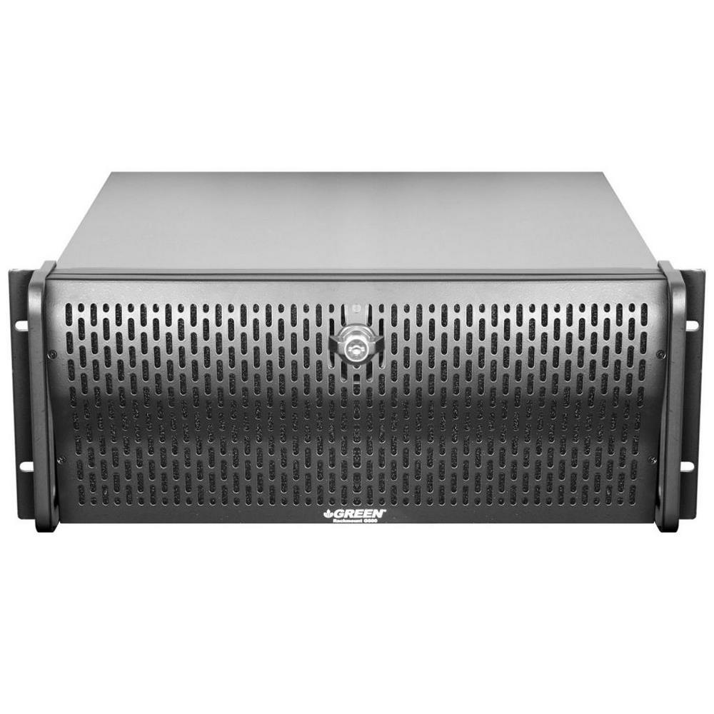 کیس رکمونت گرین مدل G600-4U