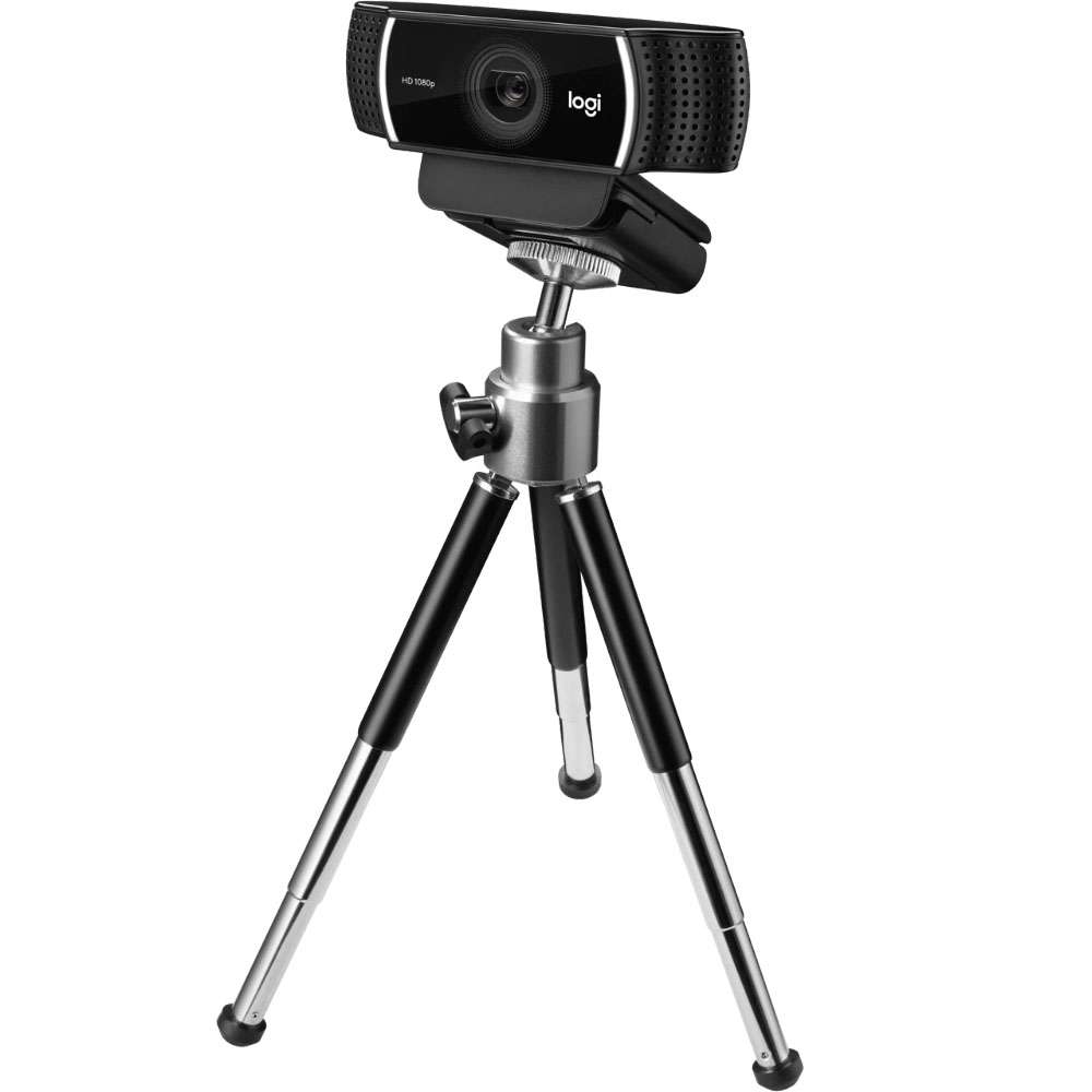 وب کم لاجیتک مدل C922 - Image 4
